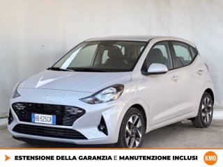 HYUNDAI I10 1.0 mpi connectline 63cv 0
