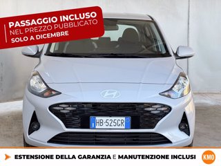 HYUNDAI I10 1.0 mpi connectline 63cv 1