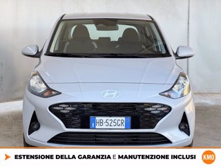HYUNDAI I10 1.0 mpi connectline 63cv 1