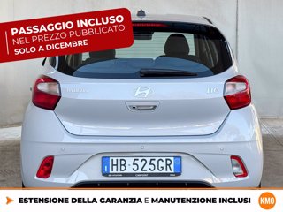 HYUNDAI I10 1.0 mpi connectline 63cv 3