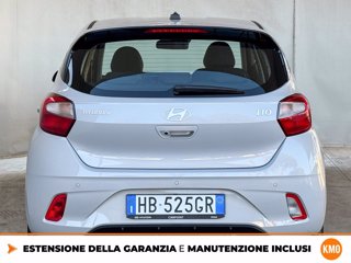 HYUNDAI I10 1.0 mpi connectline 63cv 3