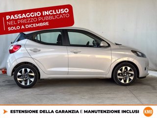 HYUNDAI I10 1.0 mpi connectline 63cv 4