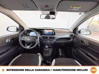 HYUNDAI I10 1.0 mpi connectline 63cv 9