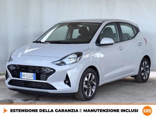 HYUNDAI I10 1.0 mpi connectline 63cv 0