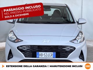 HYUNDAI I10 1.0 mpi connectline 63cv 1