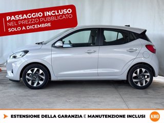 HYUNDAI I10 1.0 mpi connectline 63cv 2