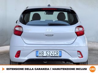 HYUNDAI I10 1.0 mpi connectline 63cv 3