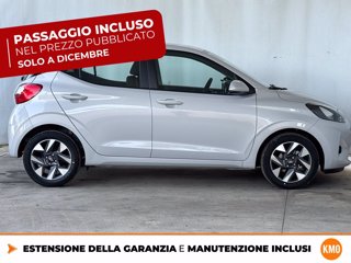 HYUNDAI I10 1.0 mpi connectline 63cv 4