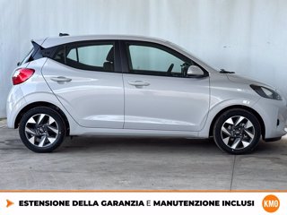 HYUNDAI I10 1.0 mpi connectline 63cv 4