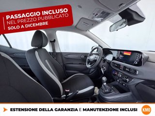 HYUNDAI I10 1.0 mpi connectline 63cv 5