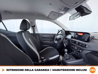 HYUNDAI I10 1.0 mpi connectline 63cv 5