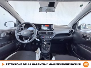 HYUNDAI I10 1.0 mpi connectline 63cv 9