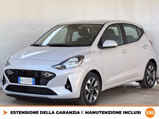 HYUNDAI I10 1.0 mpi connectline 63cv 0