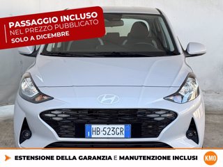 HYUNDAI I10 1.0 mpi connectline 63cv 1