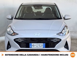HYUNDAI I10 1.0 mpi connectline 63cv 1