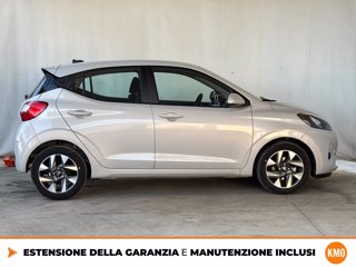HYUNDAI I10 1.0 mpi connectline 63cv 3