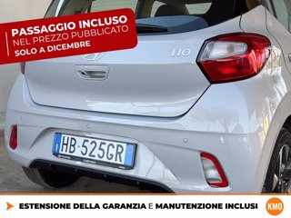HYUNDAI I10 1.0 mpi connectline 63cv 4