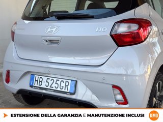 HYUNDAI I10 1.0 mpi connectline 63cv 4