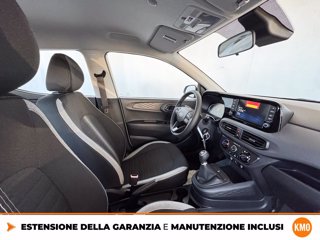 HYUNDAI I10 1.0 mpi connectline 63cv 5