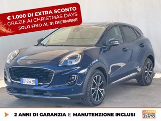 FORD Puma 1.0 ecoboost h titanium s&s 125cv 0