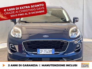 FORD Puma 1.0 ecoboost h titanium s&s 125cv 2