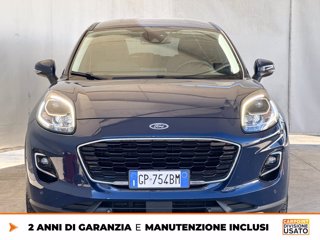 FORD Puma 1.0 ecoboost h titanium s&s 125cv 2