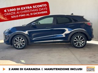 FORD Puma 1.0 ecoboost h titanium s&s 125cv 3