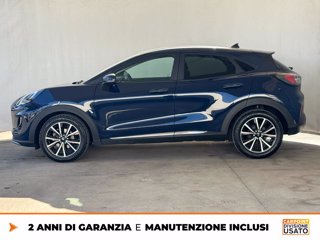 FORD Puma 1.0 ecoboost h titanium s&s 125cv 3