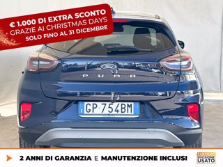 FORD Puma 1.0 ecoboost h titanium s&s 125cv 4