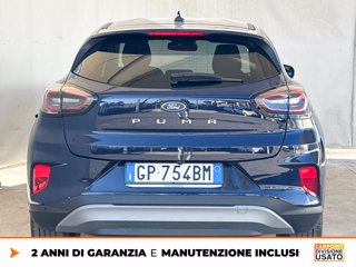 FORD Puma 1.0 ecoboost h titanium s&s 125cv 4