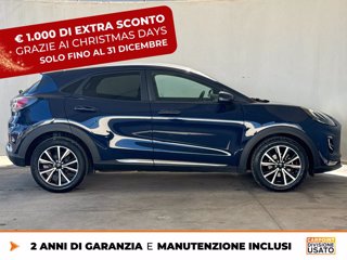 FORD Puma 1.0 ecoboost h titanium s&s 125cv 5