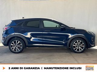 FORD Puma 1.0 ecoboost h titanium s&s 125cv 5