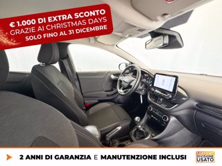 FORD Puma 1.0 ecoboost h titanium s&s 125cv 6