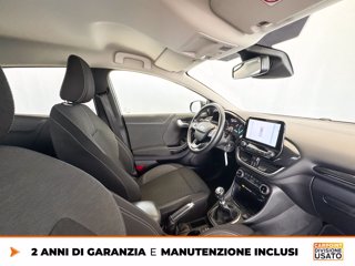 FORD Puma 1.0 ecoboost h titanium s&s 125cv 6