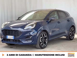 FORD Puma 1.0 ecoboost h st-line x s&s 125cv 0