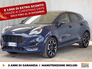 FORD Puma 1.0 ecoboost h st-line x s&s 125cv 0