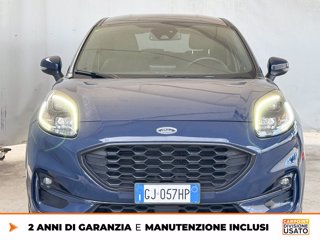 FORD Puma 1.0 ecoboost h st-line x s&s 125cv 2