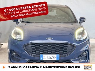 FORD Puma 1.0 ecoboost h st-line x s&s 125cv 2