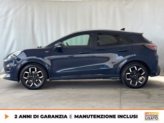 FORD Puma 1.0 ecoboost h st-line x s&s 125cv 3