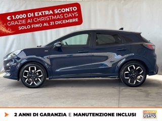 FORD Puma 1.0 ecoboost h st-line x s&s 125cv 3