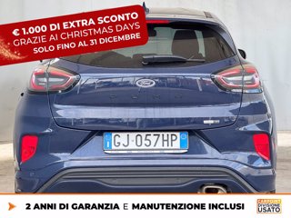 FORD Puma 1.0 ecoboost h st-line x s&s 125cv 4