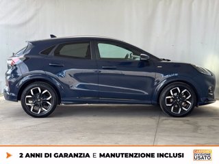 FORD Puma 1.0 ecoboost h st-line x s&s 125cv 5