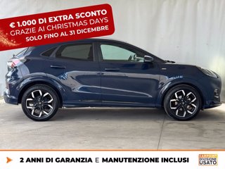 FORD Puma 1.0 ecoboost h st-line x s&s 125cv 5