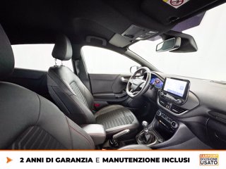 FORD Puma 1.0 ecoboost h st-line x s&s 125cv 6