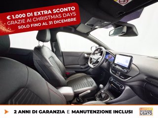 FORD Puma 1.0 ecoboost h st-line x s&s 125cv 6