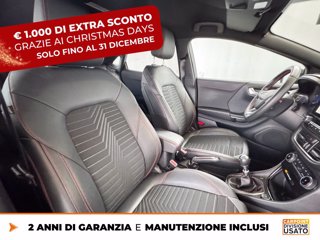 FORD Puma 1.0 ecoboost h st-line x s&s 125cv 7