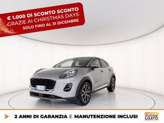 FORD Puma 1.0 ecoboost h titanium s&s 125cv 0