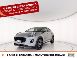 FORD Puma 1.0 ecoboost h titanium s&s 125cv 0