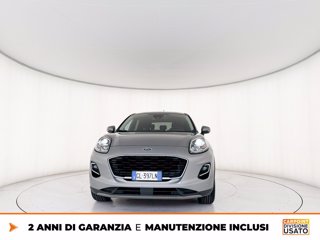 FORD Puma 1.0 ecoboost h titanium s&s 125cv 1