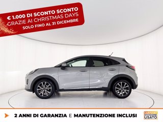 FORD Puma 1.0 ecoboost h titanium s&s 125cv 2